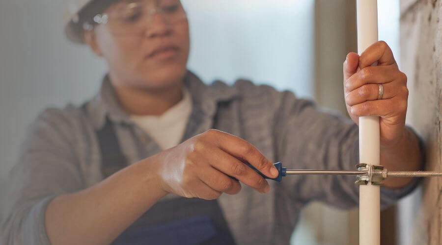 Professional annual plumbing maintenance services in Maria Stein, OH